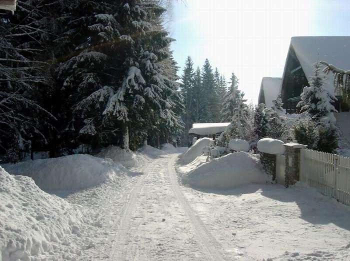 Holiday House No. 35 Štôla Kültér fotó