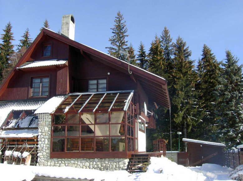 Holiday House No. 35 Štôla Kültér fotó