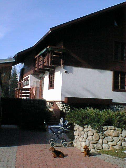 Holiday House No. 35 Štôla Kültér fotó